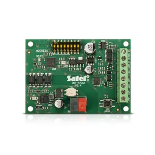 Moduł integracji z systemem KNX INT-KNX-2