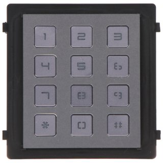 Moduł klawiatury DS-KD-KP Hikvision