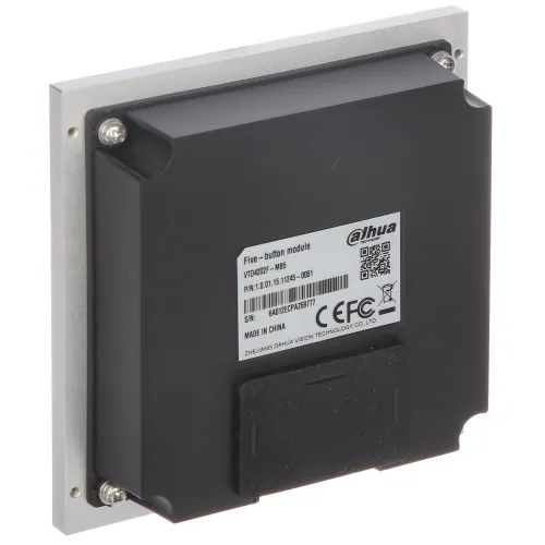 Moduł klawiatury VTO4202F-MB5 do modułu VTO4202F-P Dahua