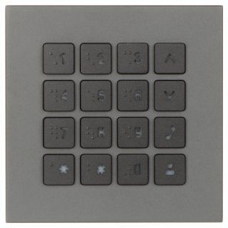 Moduł klawiatury VTO4202FB-MK do modułu VTO4202FB-P-S2 Dahua