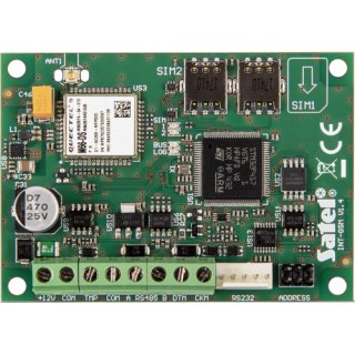 Moduł komunikacji GPRS SATEL INT-GSM