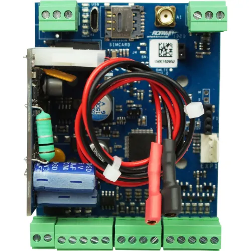 Moduł komunikacyjny LTE 2G/4G, 17-20V/AC, 20-30V/DC BasicLTE-PS Ropam