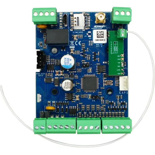 Moduł komunikacyjny LTE/GPRS, 12V/DC, MultiLTE-RF Ropam