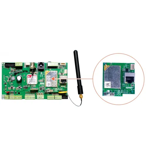 Moduł komunikacyjny TCP/IP Ropam AP-IP