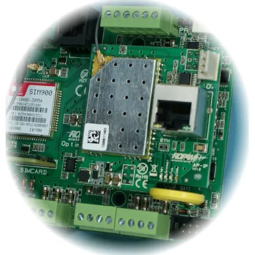 Moduł komunikacyjny TCP/IP Ropam AP-IP