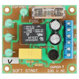 Moduł miękkiego startu SF-1