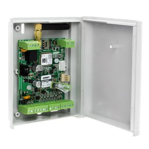 Moduł powiadomienia i sterowania GSM Ropam BasicGSM-BOX 2