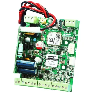 Moduł powiadomienia i sterownia GSM Ropam MultiGSM-PS-2