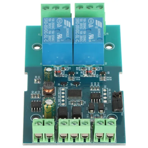 Moduł przekaźnikowy 2R-D7 Modbus RTU