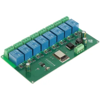 Moduł przekaźnikowy ESP12-8R-D8 Wi-Fi