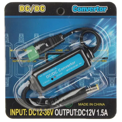 Moduł przetwornicy AD-DC/DC-06