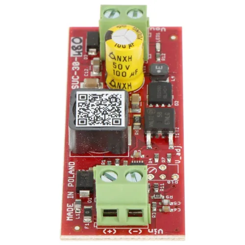 Moduł przetwornicy ASUC-30-480-OF DC/DC ATTE