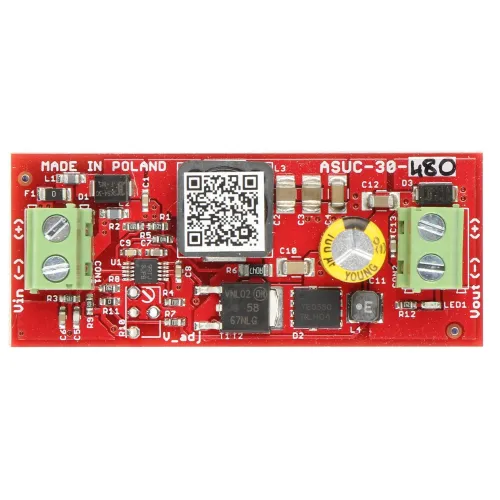 Moduł przetwornicy ASUC-30-480-OF DC/DC ATTE