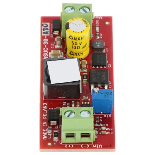 Moduł przetwornicy ASUC-30-AD0-OF DC/DC ATTE