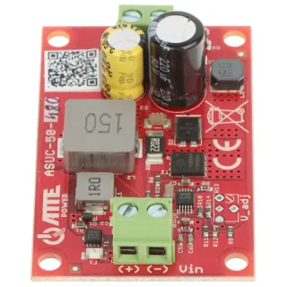 Moduł przetwornicy ASUC-50-480-OF DC/DC ATTE