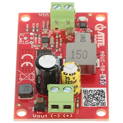 Moduł przetwornicy ASUC-50-480-OF DC/DC ATTE