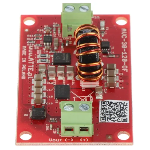 Moduł przetwornicy AVC-30-120-OF DC/DC ATTE