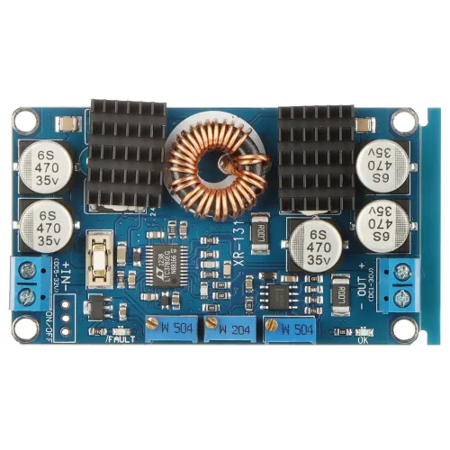 Moduł przetwornicy LTC3780