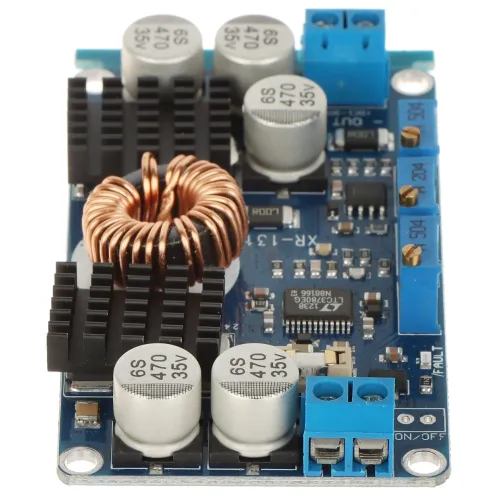 Moduł przetwornicy LTC3780