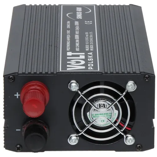 MODUŁ PRZETWORNICY SINUS-600