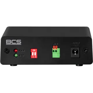 Moduł rozszerzający do rejestratorów BCS-L-MOD-1606 16 wejść / 6 wyjść