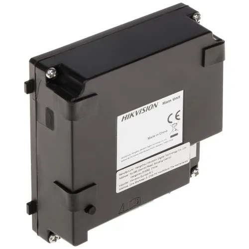 Moduł wideodomofonu DS-KD8003-IME1(B)/EU Hikvision