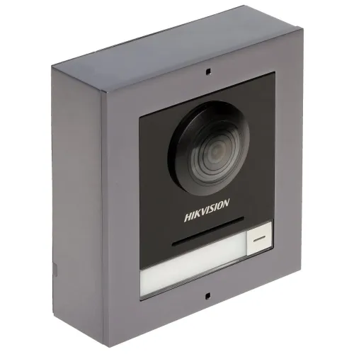 Moduł wideodomofonu DS-KD8003-IME1(B)/SURFACE/EU Hikvision