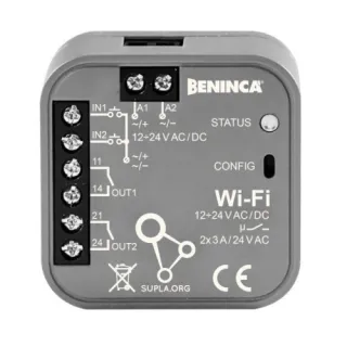 Moduł Wifi przeznaczony do bezprzewodowego sterowania bram