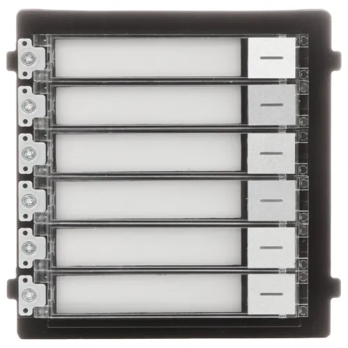 Moduł wizytownika DS-KD-KK Hikvision