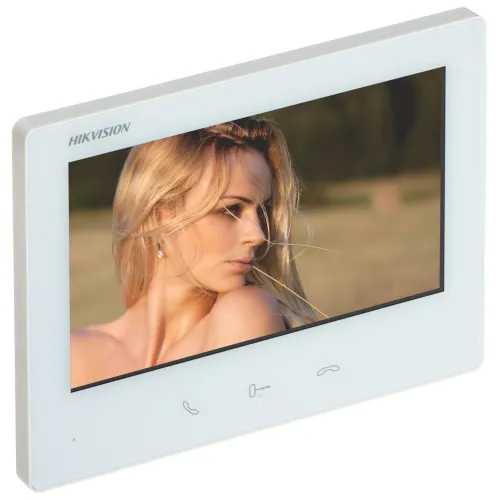 Monitor do wideodomofonu Hikvision DS-KH7300EY-WTE2