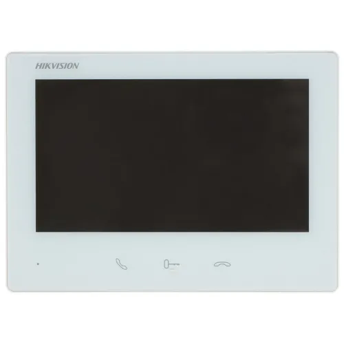 Monitor do wideodomofonu Hikvision DS-KH7300EY-WTE2