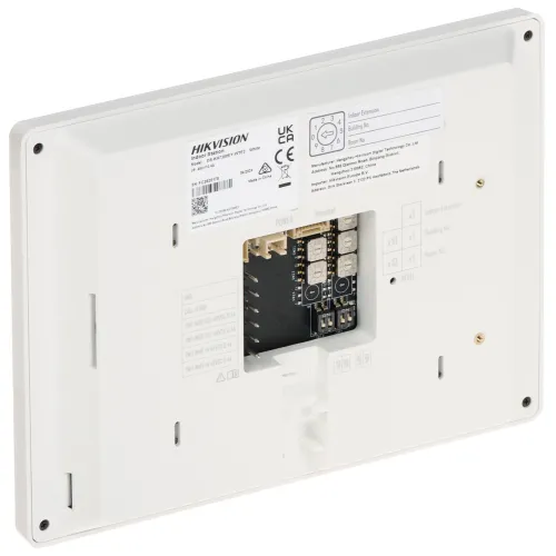 Monitor do wideodomofonu Hikvision DS-KH7300EY-WTE2
