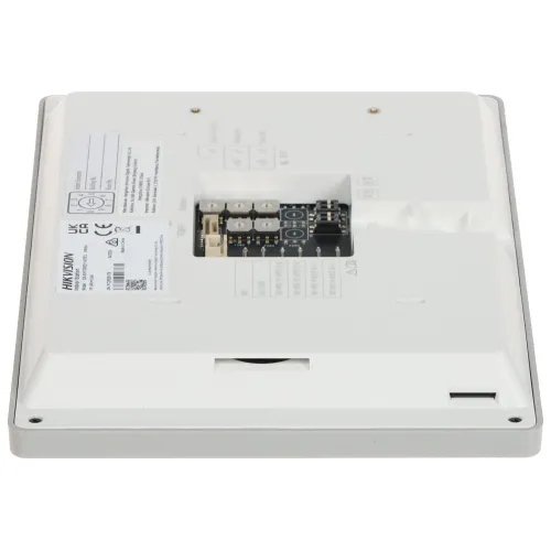 Monitor do wideodomofonu Hikvision DS-KH7300EY-WTE2