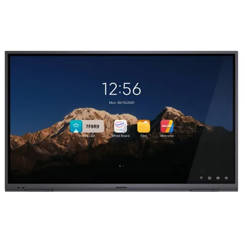Monitor interaktywny Hikvision DS-D5B86RB/A 86" 4K Android