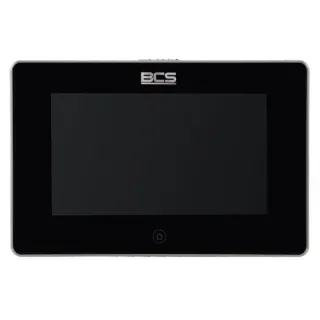 Monitor wideodomofonowy IP BCS-MON7300B-S