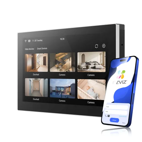Monitor WiFi do kamer, wideodomofonów i systemów EZVIZ SD7
