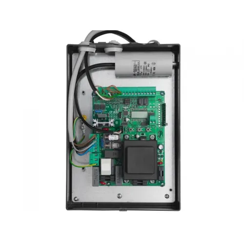 Napęd do bram przesuwnych do użytku przemysłowego Beninca BISON45 OTI