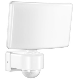 Naświetlacz led z czujnikiem ruchu EL HOME ML-40B7 White - zewnętrzna, czujniki zmierzchowy i PIR