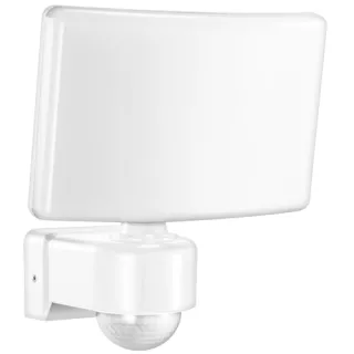 Naświetlacz led z czujnikiem ruchu EL HOME ML-40B7 White - zewnętrzna, czujniki zmierzchowy i PIR