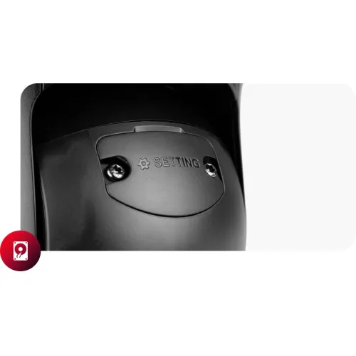 Obrotowa kamera IP PTZ-N2MP-P  Full HD HiLook by Hikvision