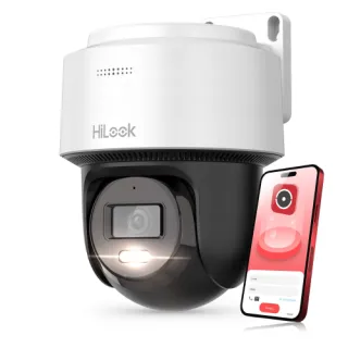 Obrotowa kamera IP PTZ-N6-P 6Mpx HiLook by Hikvision