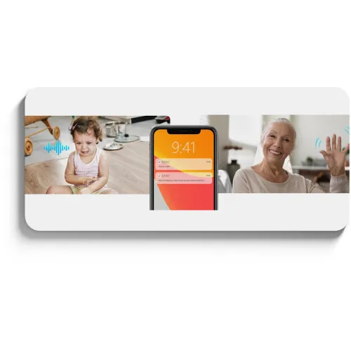 Kamera IP Wi-Fi obrotowa CS-H6 (5WF,4mm) EZVIZ