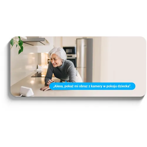 Kamera IP Wi-Fi obrotowa CS-H6 (5WF,4mm) EZVIZ