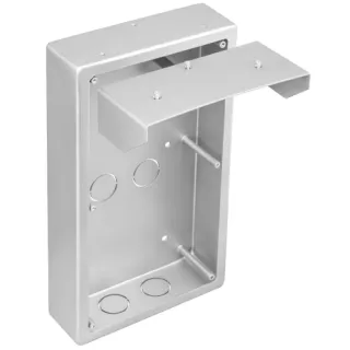 Obudowa natynkowa z daszkiem BCS-PN21-N BCS Line