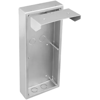 Obudowa natynkowa z daszkiem BCS-PN31-N BCS Line