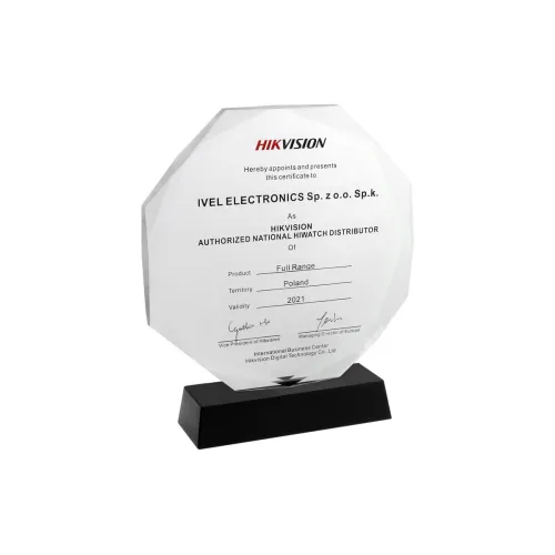 Obudowa podtynkowa DS-KD-ACF3 Hikvision