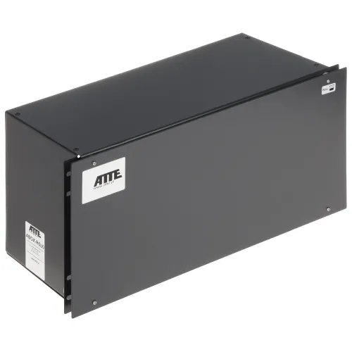 Obudowa RACK 19", 5U 180mm ABOX-R5U0 ATTE