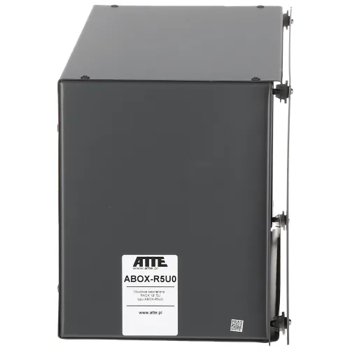 Obudowa RACK 19", 5U 180mm ABOX-R5U0 ATTE