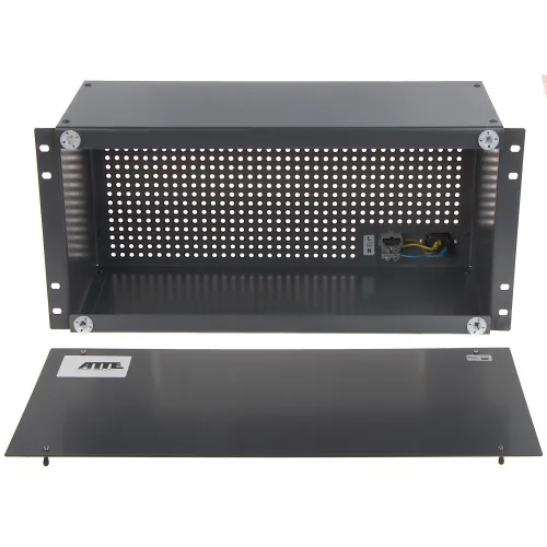 Obudowa RACK 19", 5U 180mm ABOX-R5U0 ATTE