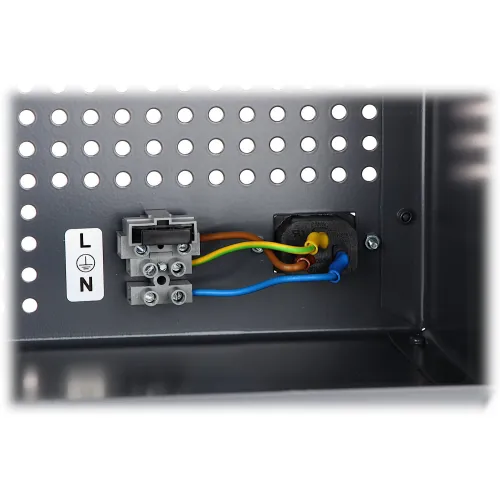 Obudowa RACK 19", 5U 180mm ABOX-R5U0 ATTE